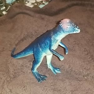 Toy Dinosaur Pachycephalosaurus